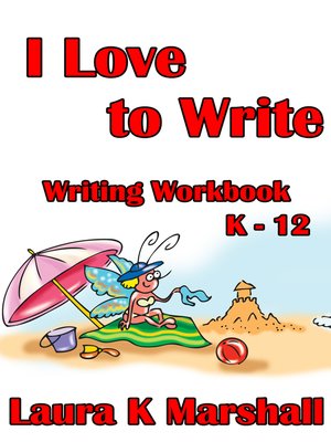 cover image of I Love to Write